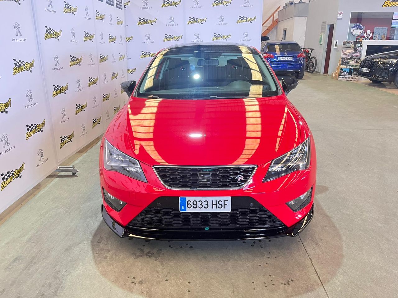 Seat Leon 2.0 TDI 150CV FR - Foto 4