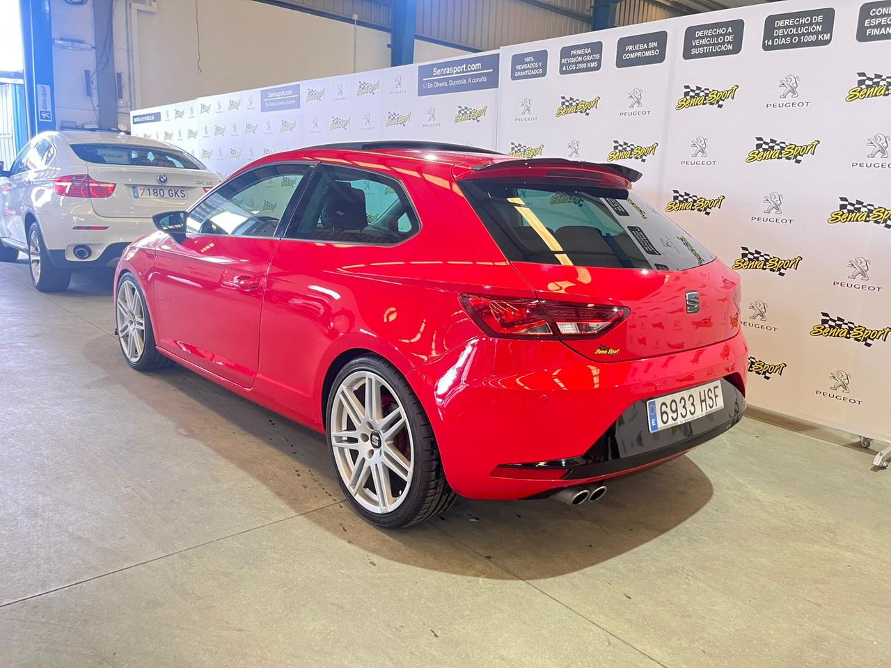 Seat Leon 2.0 TDI 150CV FR - Foto 7
