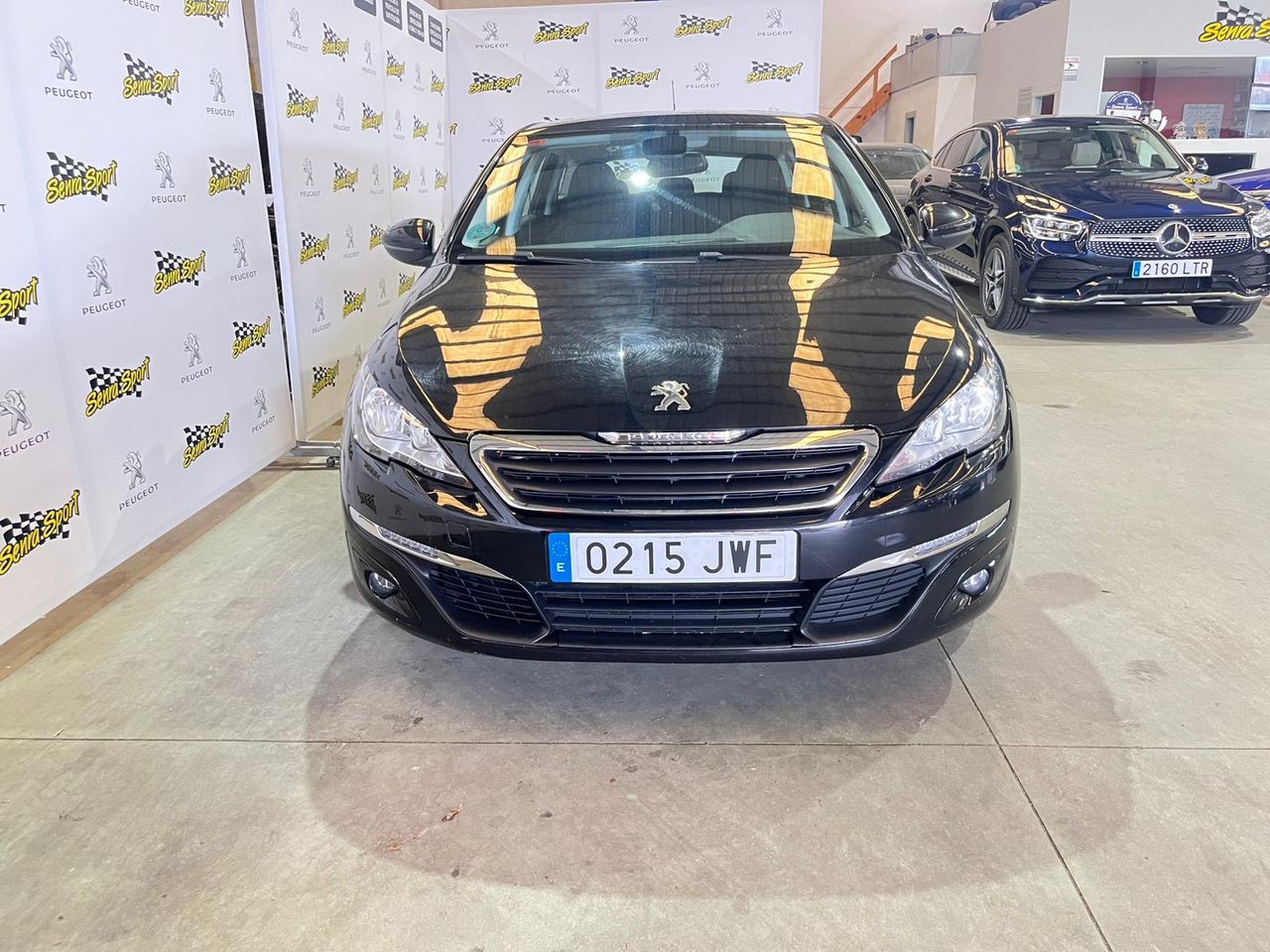 Peugeot 308 SW Active 1.6 BlueHDi 88KW (120CV) - Foto 3