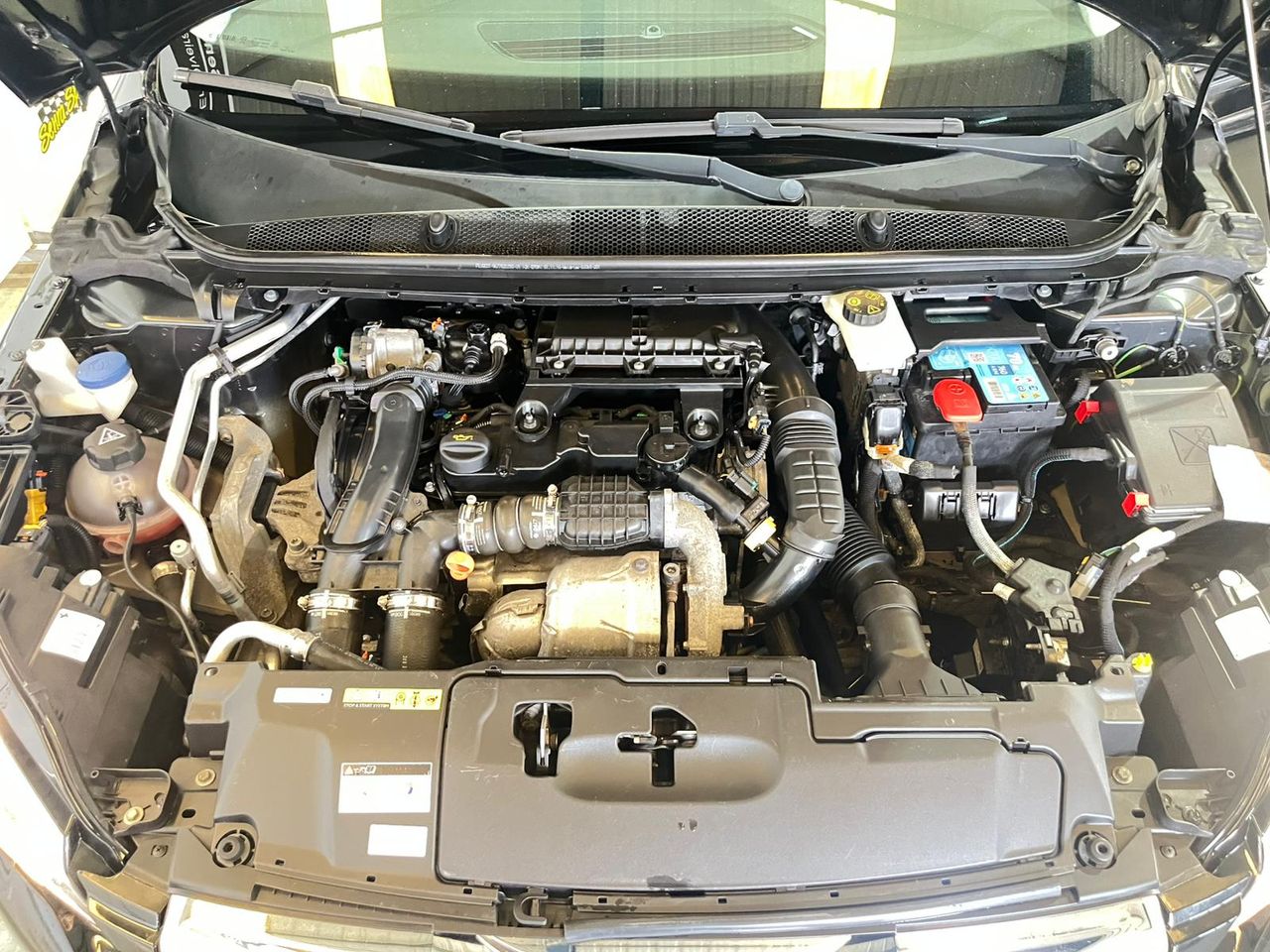 Peugeot 308 SW Active 1.6 BlueHDi 88KW (120CV) - Foto 28