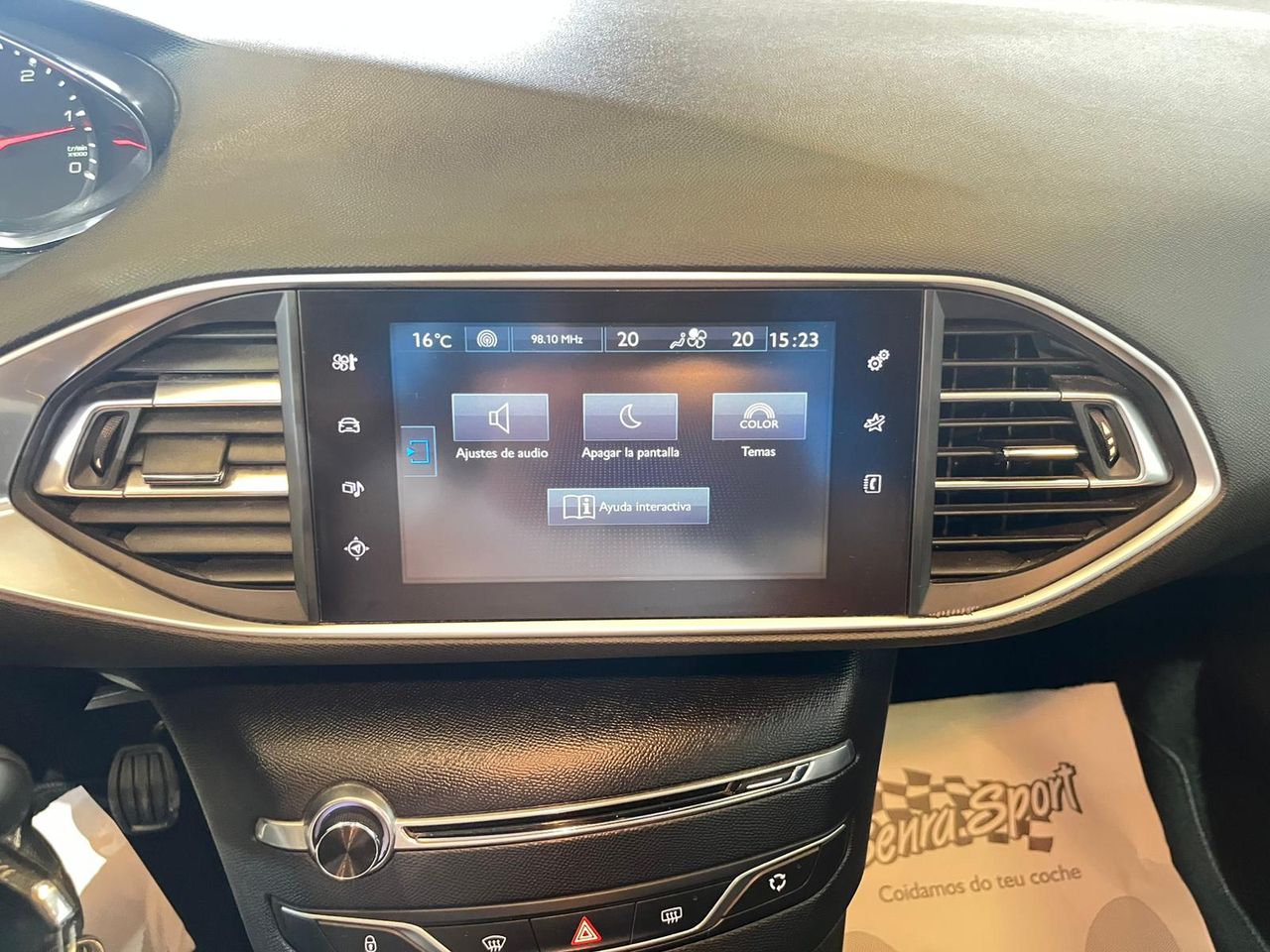 Peugeot 308 SW Active 1.6 BlueHDi 88KW (120CV) - Foto 18
