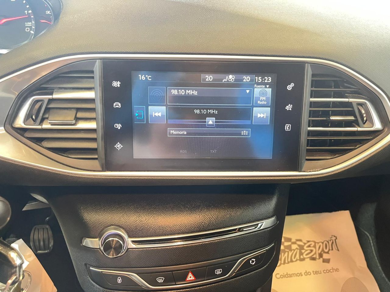 Peugeot 308 SW Active 1.6 BlueHDi 88KW (120CV) - Foto 16