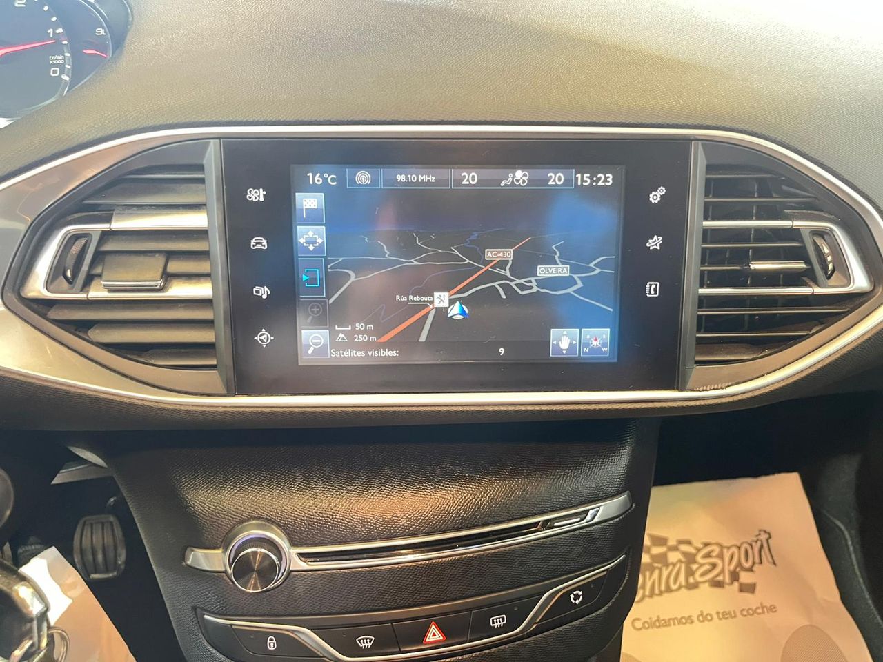 Peugeot 308 SW Active 1.6 BlueHDi 88KW (120CV) - Foto 17