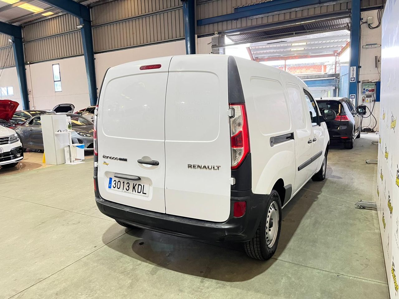 Renault Kangoo FURGON DCI 90CV - Foto 7