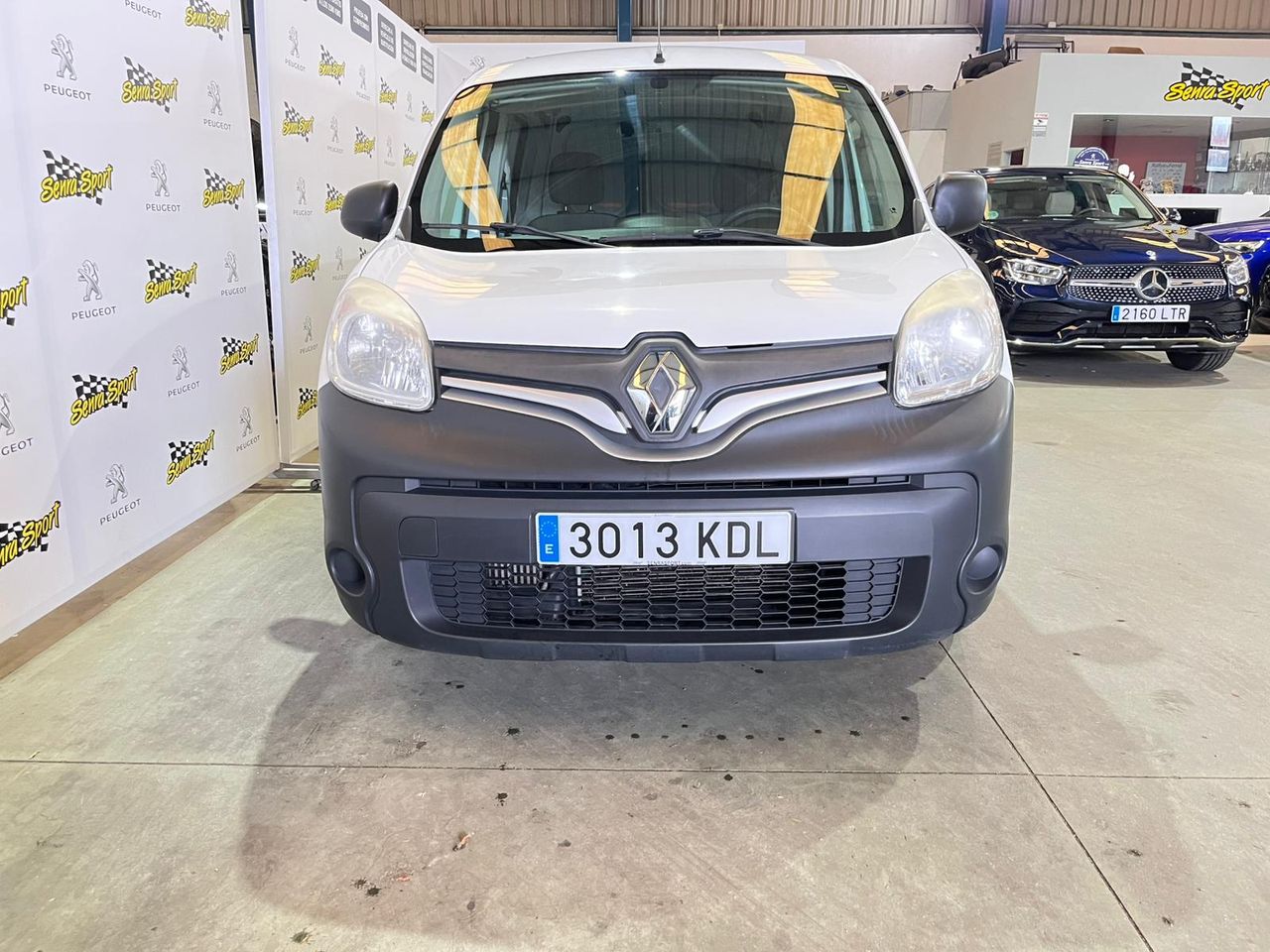 Renault Kangoo FURGON DCI 90CV - Foto 4