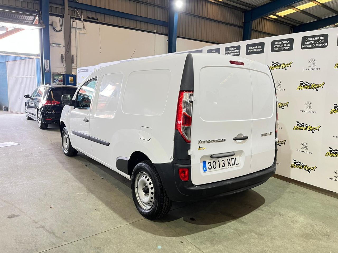 Renault Kangoo FURGON DCI 90CV - Foto 8