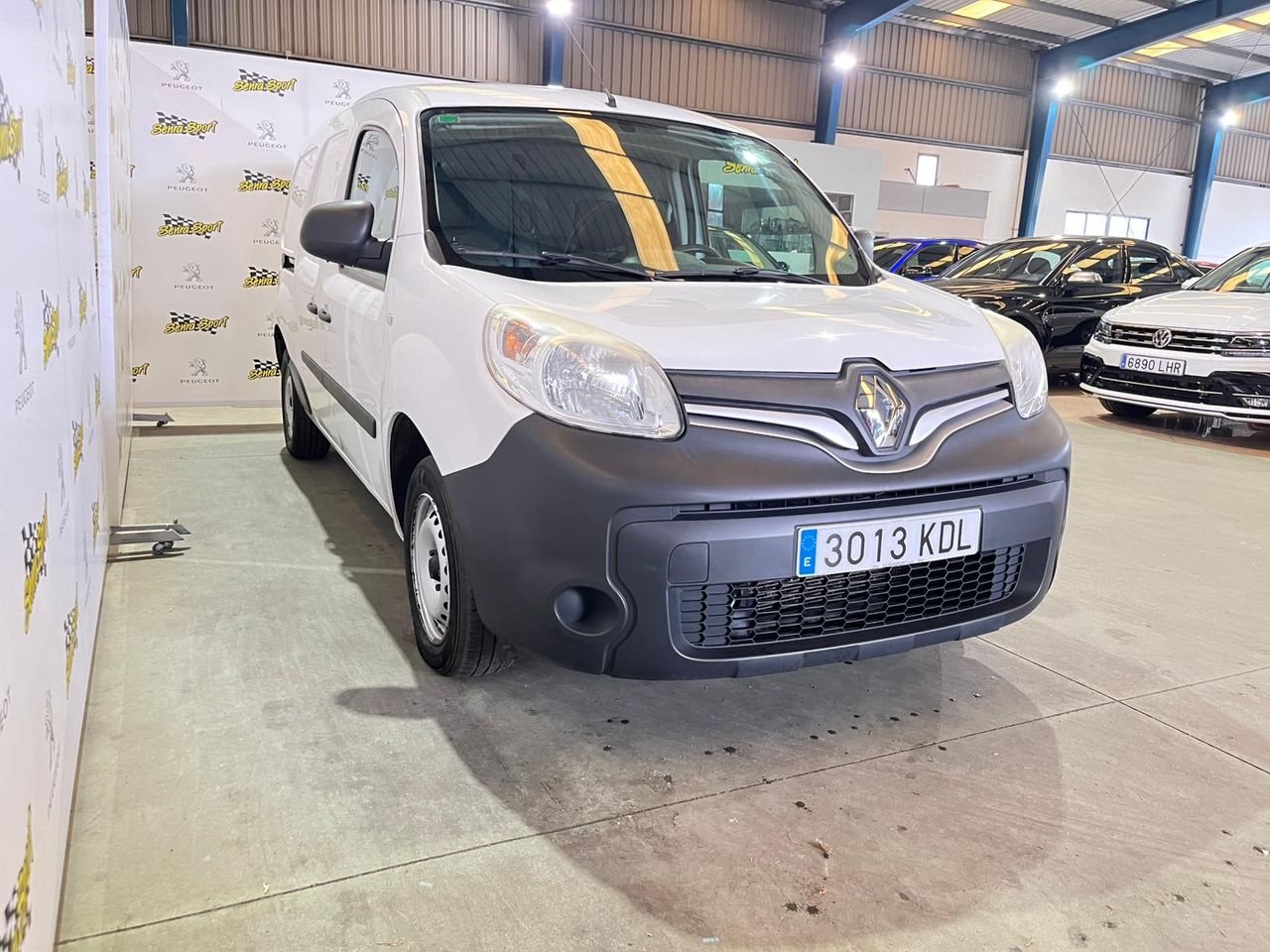 Renault Kangoo FURGON DCI 90CV - Foto 6