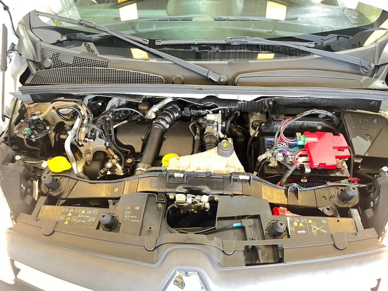 Renault Kangoo FURGON DCI 90CV - Foto 18