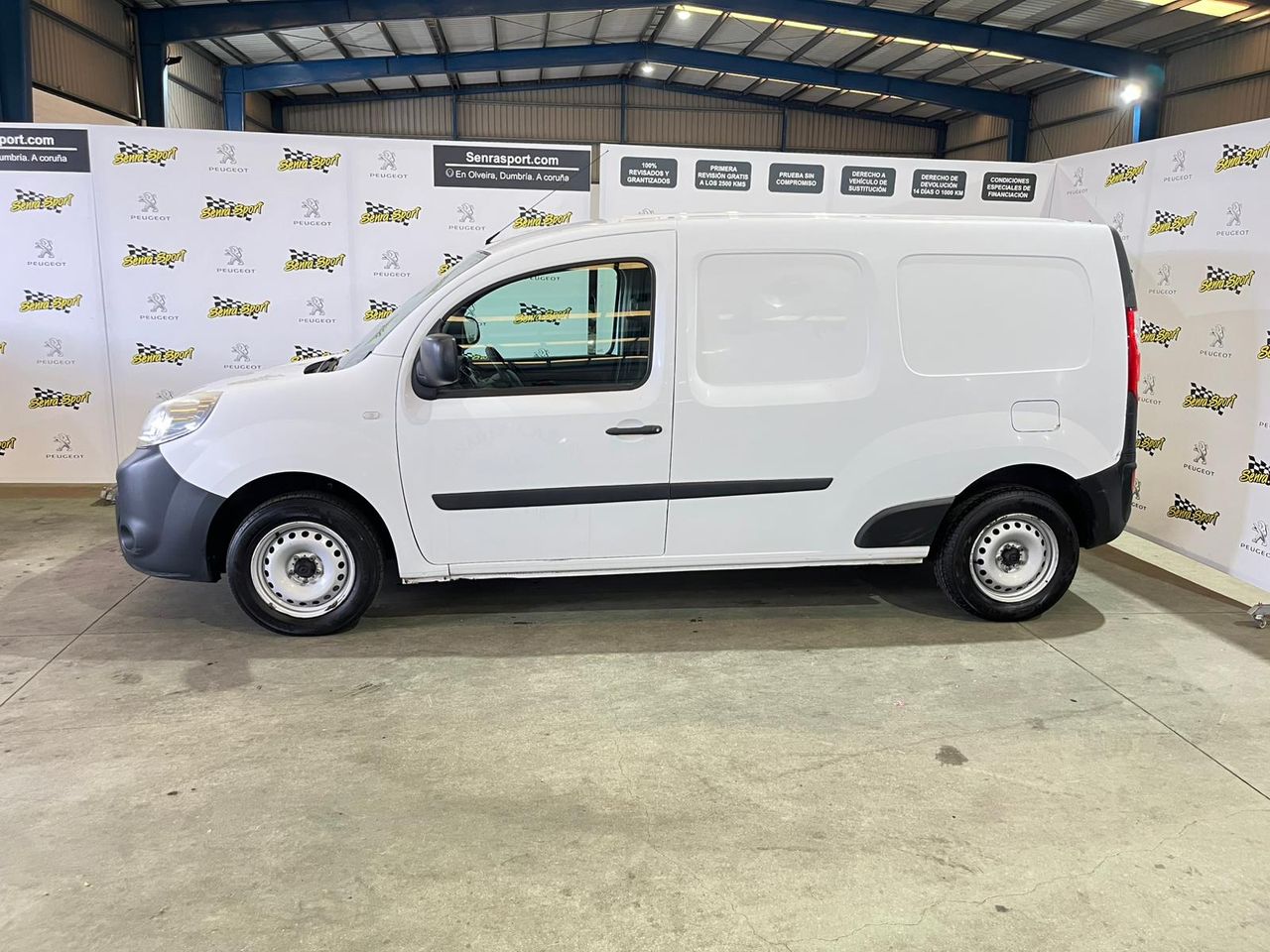 Renault Kangoo FURGON DCI 90CV - Foto 3