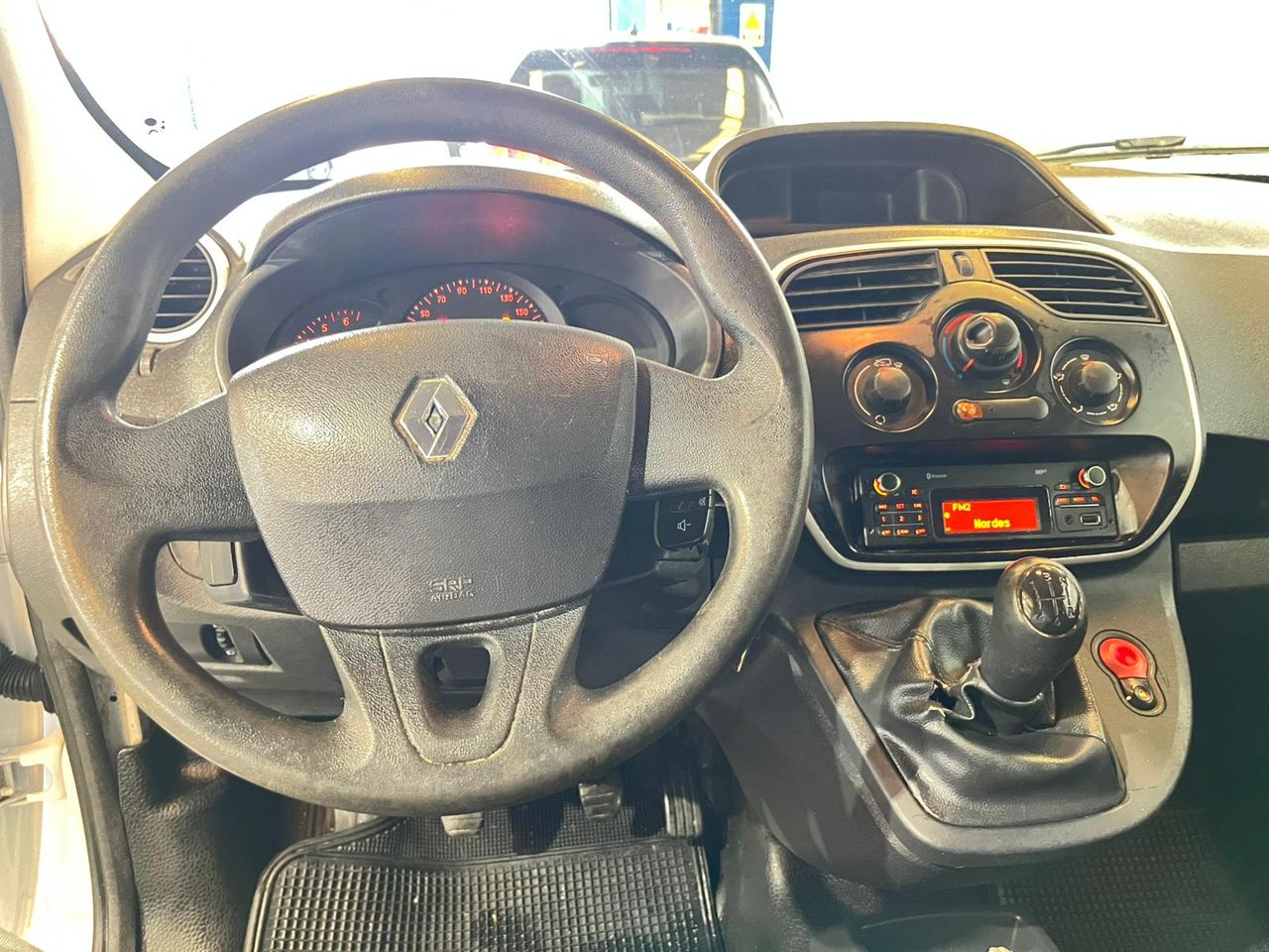 Renault Kangoo FURGON DCI 90CV - Foto 10