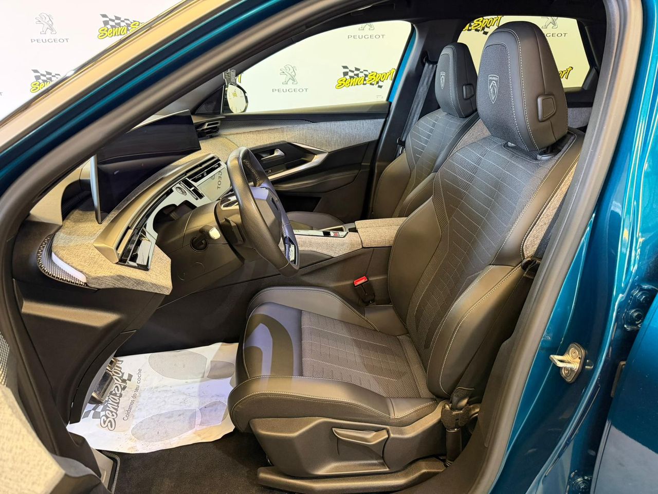 Peugeot 3008 Hybrid 1.2 107KW GT eDCS6 - Foto 10