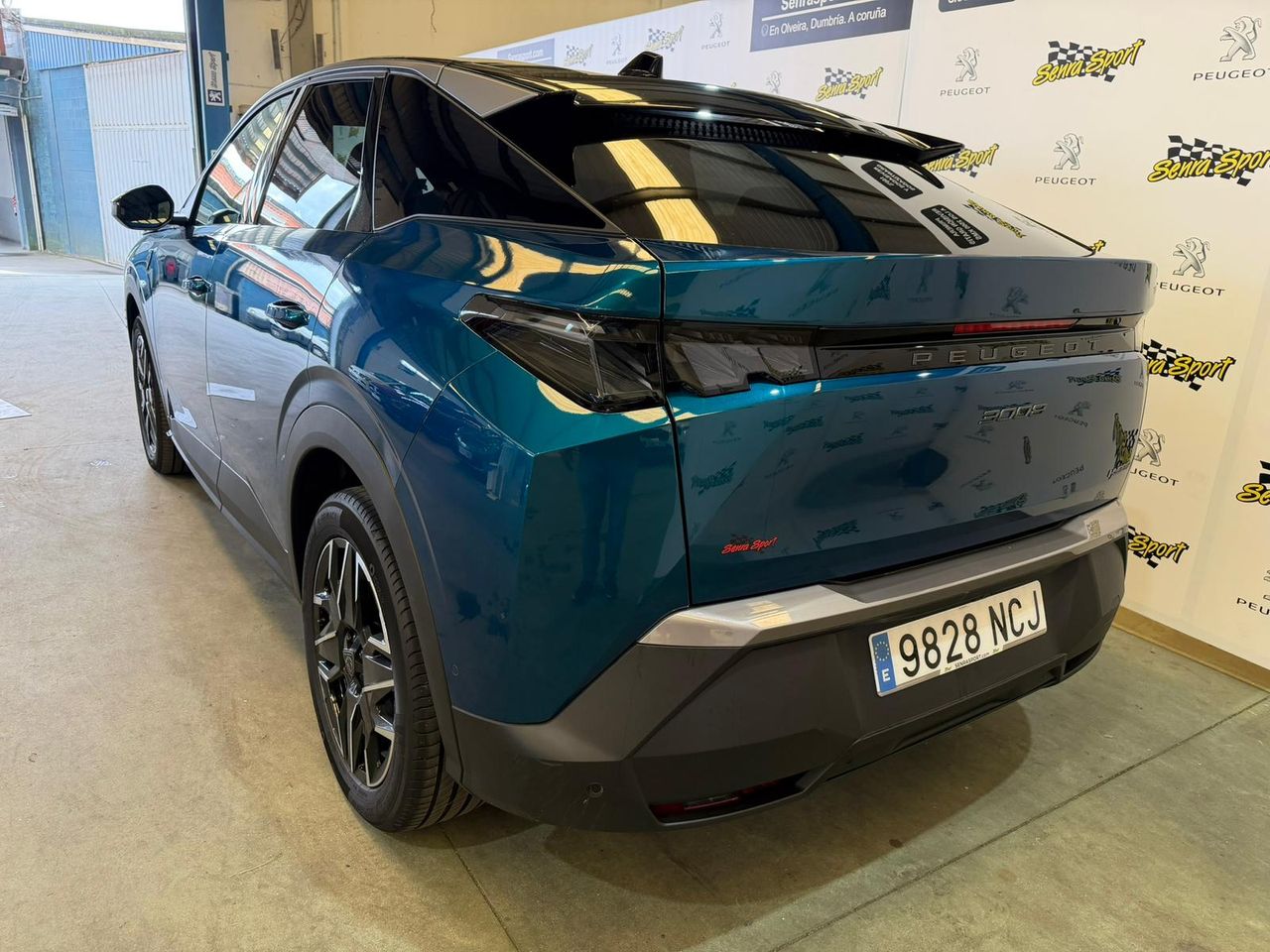 Peugeot 3008 Hybrid 1.2 107KW GT eDCS6 - Foto 8