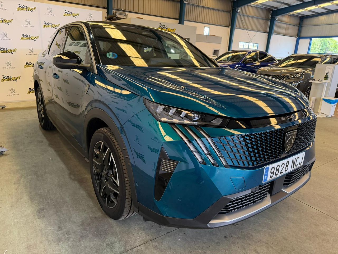 Peugeot 3008 Hybrid 1.2 107KW GT eDCS6 - Foto 6