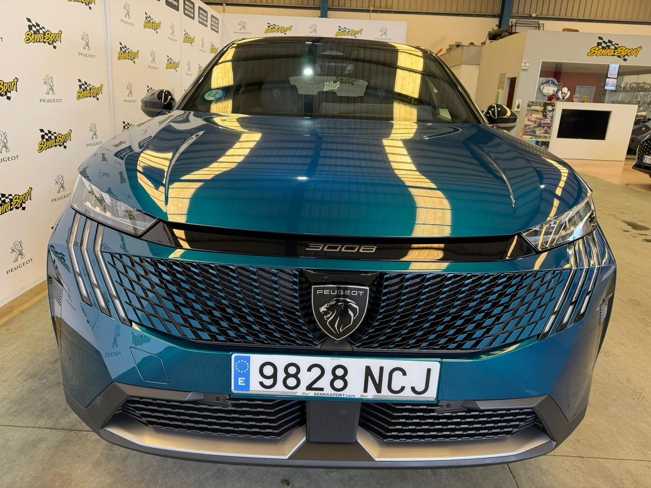 Peugeot 3008 Hybrid 1.2 107KW GT eDCS6 - Foto 4