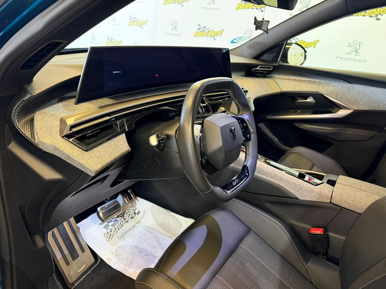 Peugeot 3008 Hybrid 1.2 107KW GT eDCS6 - Foto 11