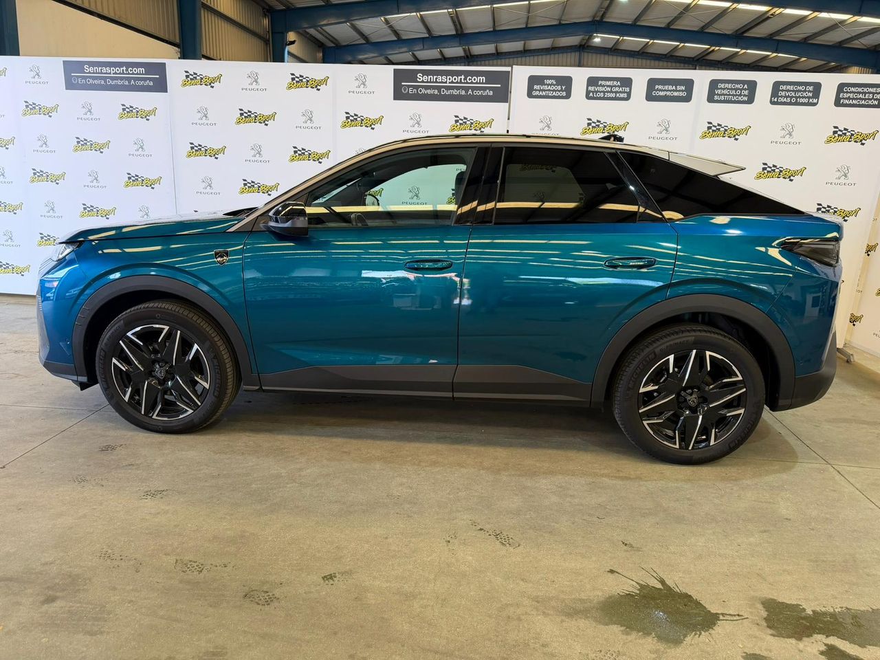 Peugeot 3008 Hybrid 1.2 107KW GT eDCS6 - Foto 3