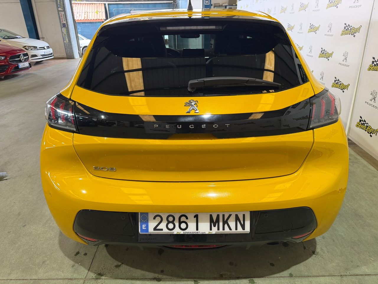 Peugeot 208 BlueHDi 73kW (100CV) Allure - Foto 5