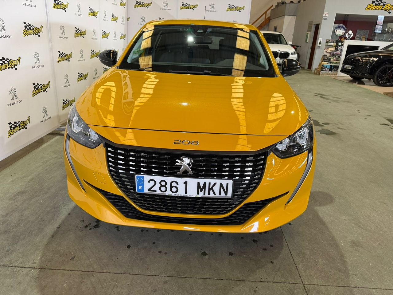 Peugeot 208 BlueHDi 73kW (100CV) Allure - Foto 4