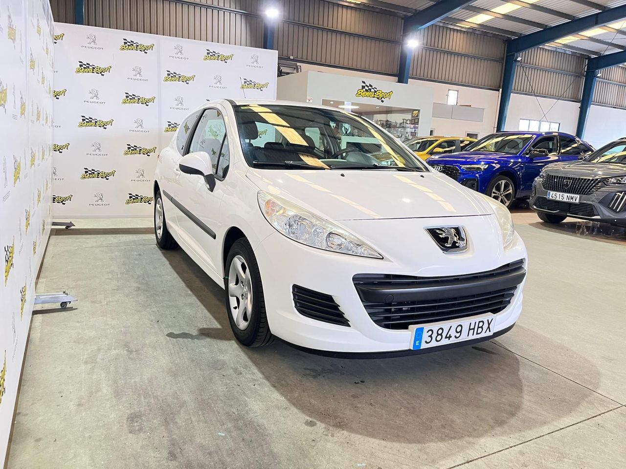 Peugeot 207 ACTIVE 1.6 HDI 92 FAP - Foto 7