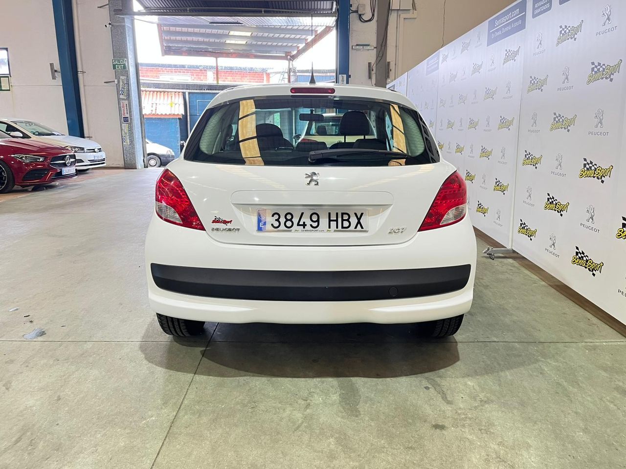 Peugeot 207 ACTIVE 1.6 HDI 92 FAP - Foto 6