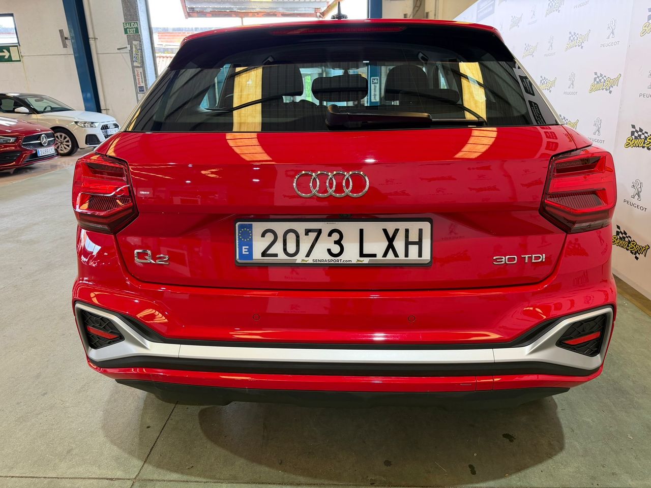 Audi Q2 S line 30 TDI 85kW (116CV) S tronic - Foto 7