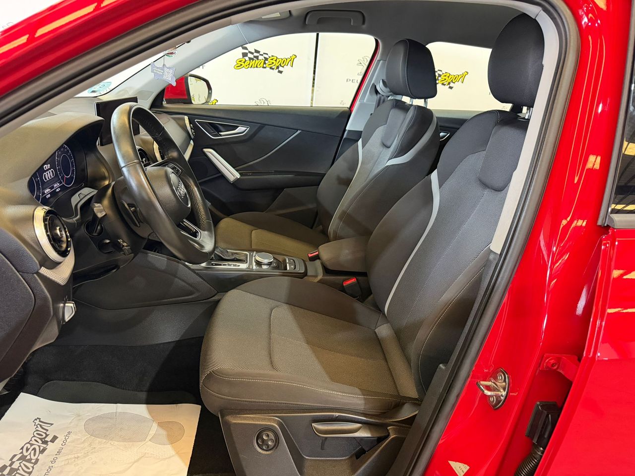 Audi Q2 S line 30 TDI 85kW (116CV) S tronic - Foto 9