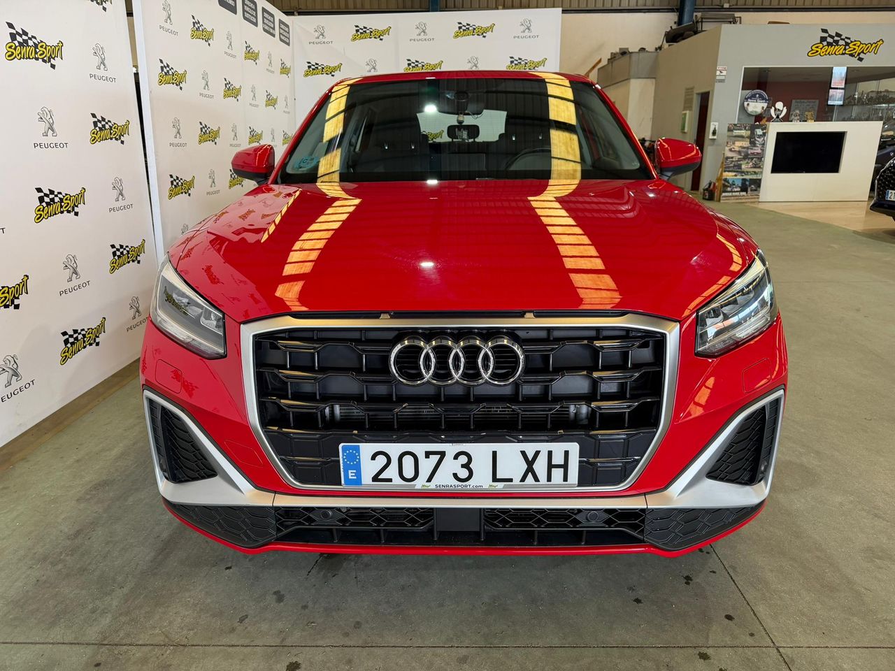 Audi Q2 S line 30 TDI 85kW (116CV) S tronic - Foto 4