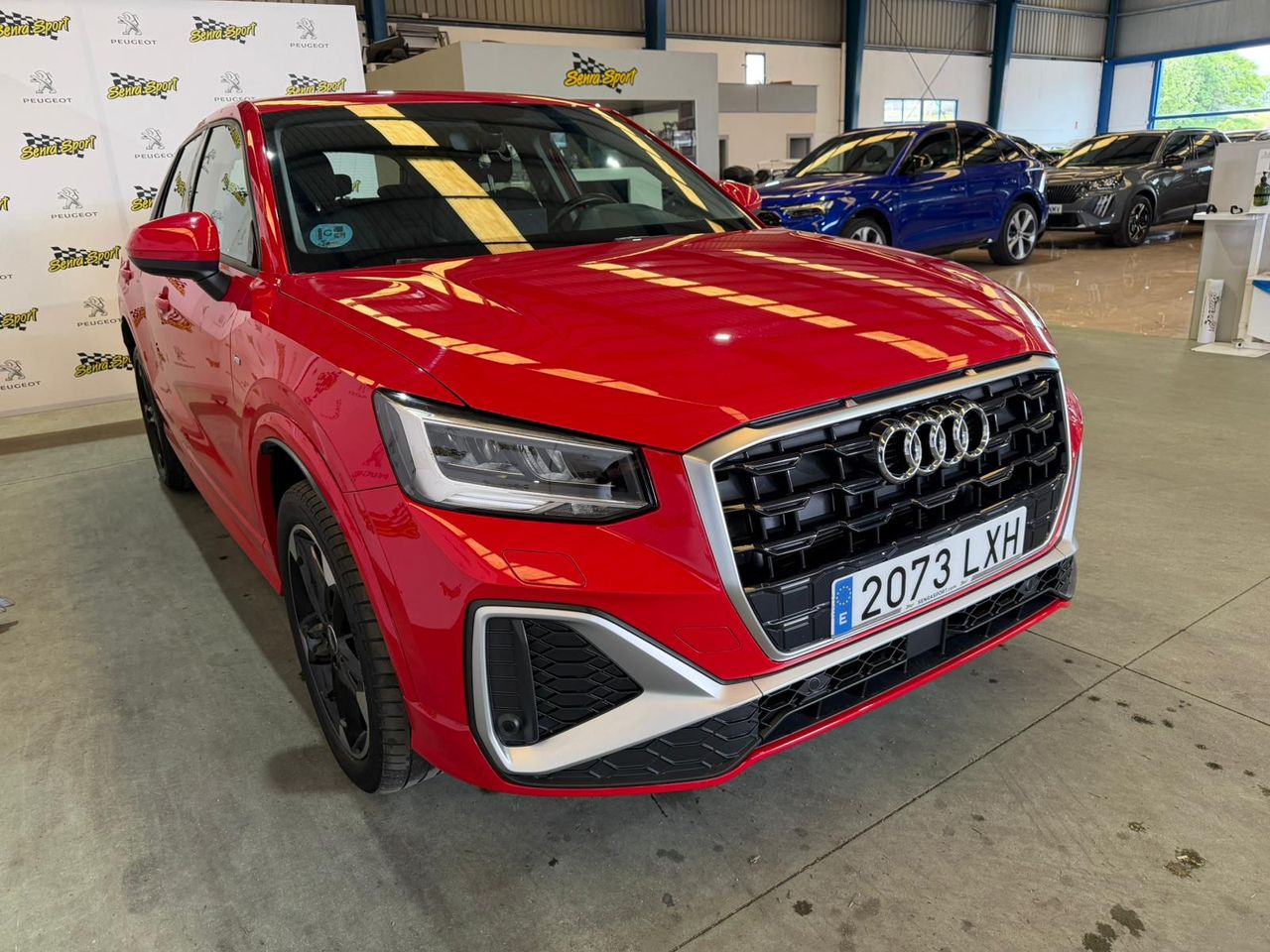 Audi Q2 S line 30 TDI 85kW (116CV) S tronic - Foto 5