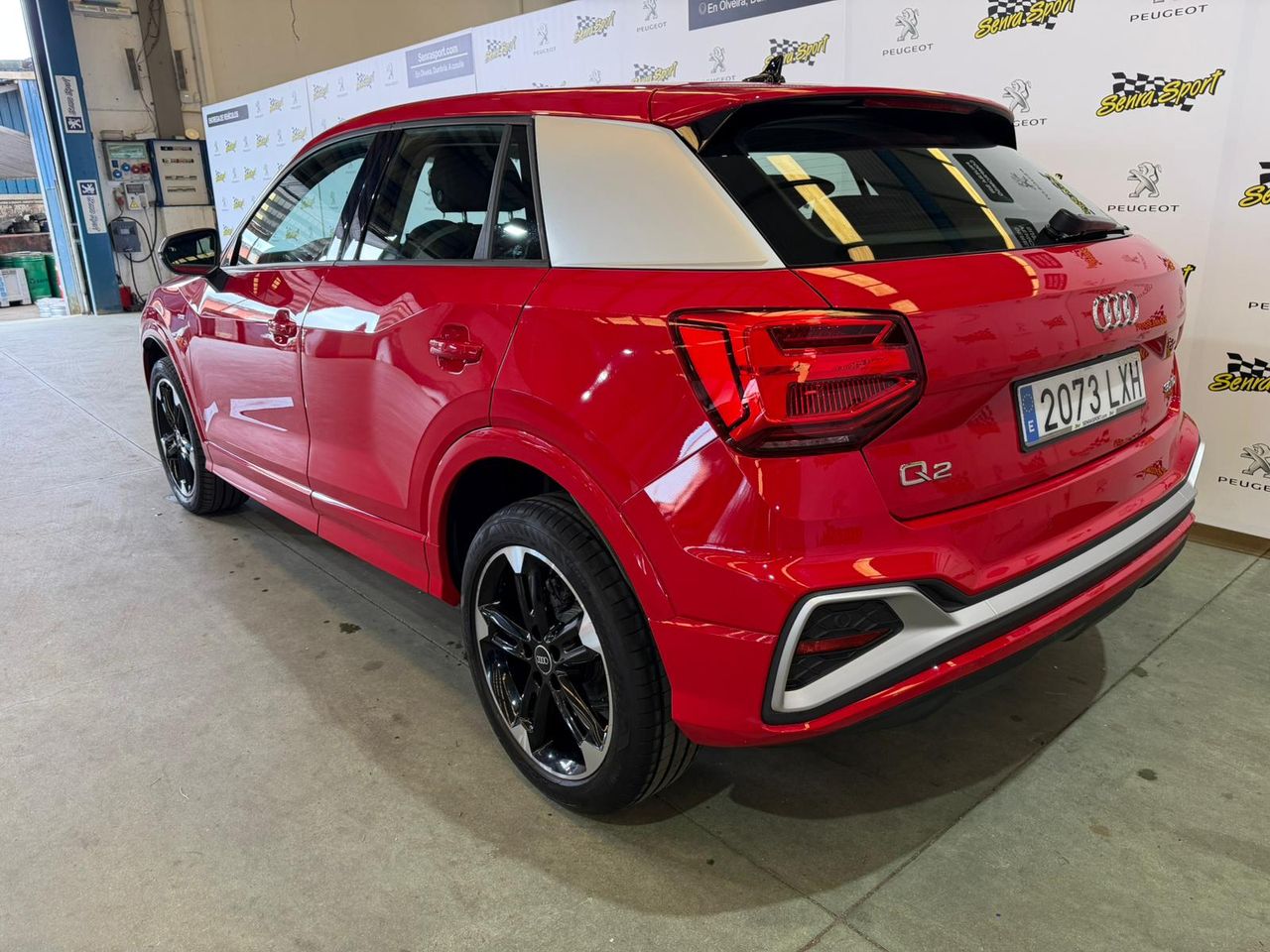 Audi Q2 S line 30 TDI 85kW (116CV) S tronic - Foto 6