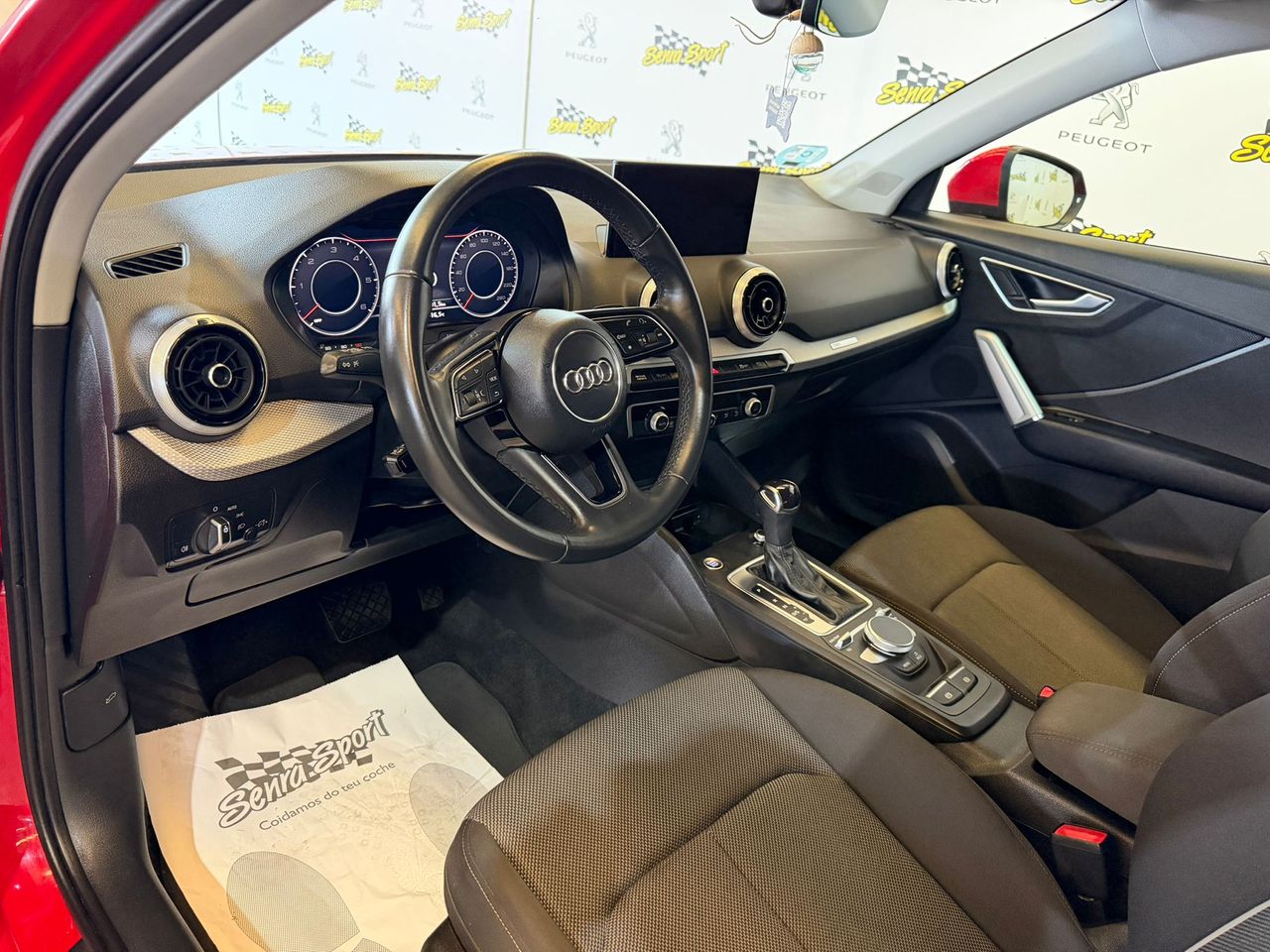 Audi Q2 S line 30 TDI 85kW (116CV) S tronic - Foto 10