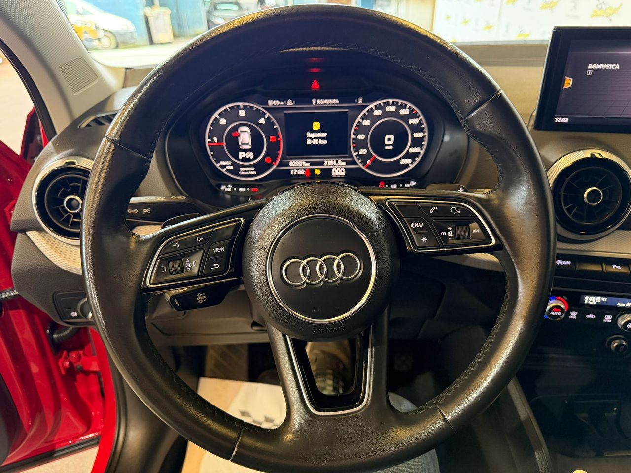Audi Q2 S line 30 TDI 85kW (116CV) S tronic - Foto 13