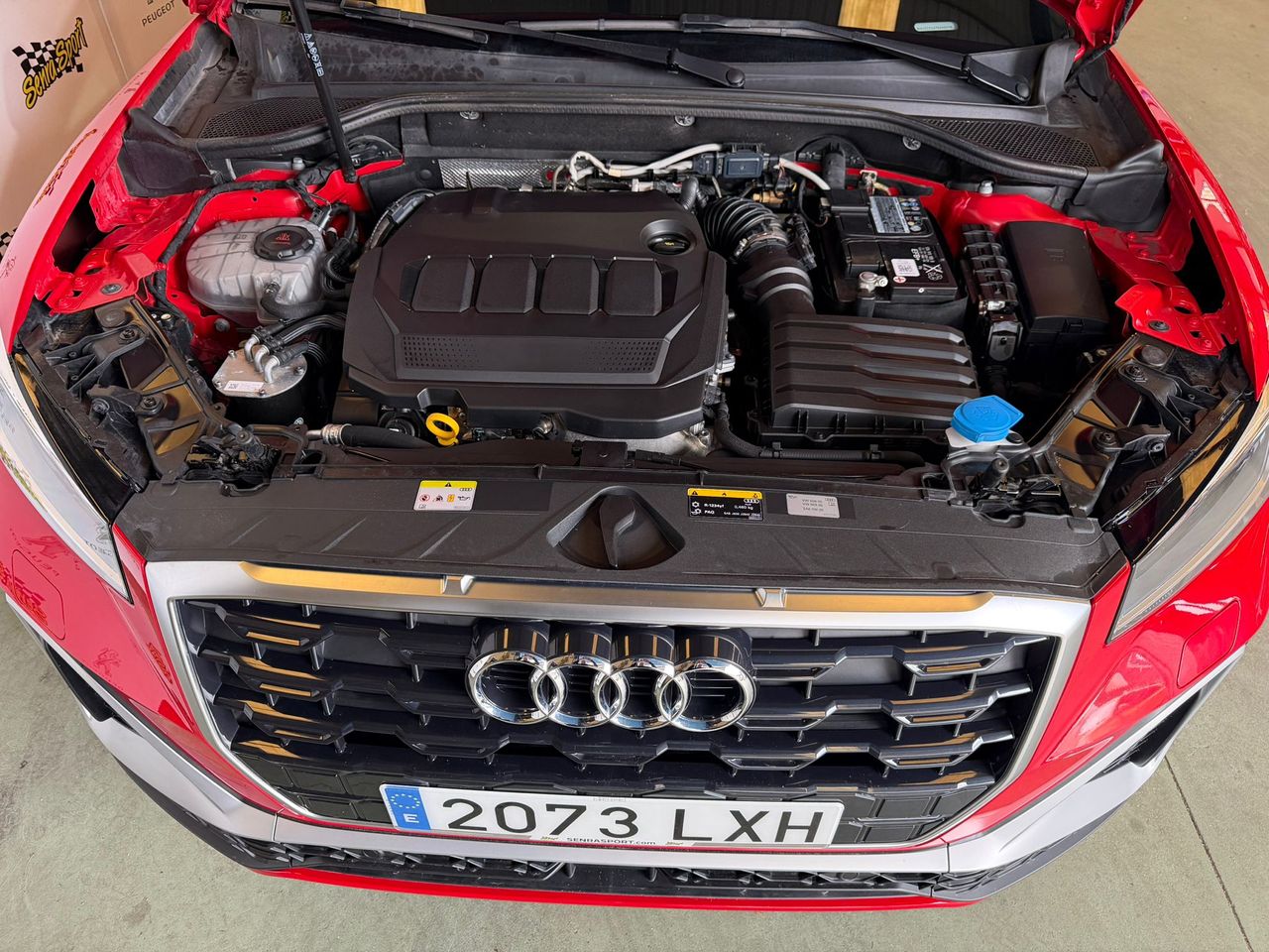 Audi Q2 S line 30 TDI 85kW (116CV) S tronic - Foto 32