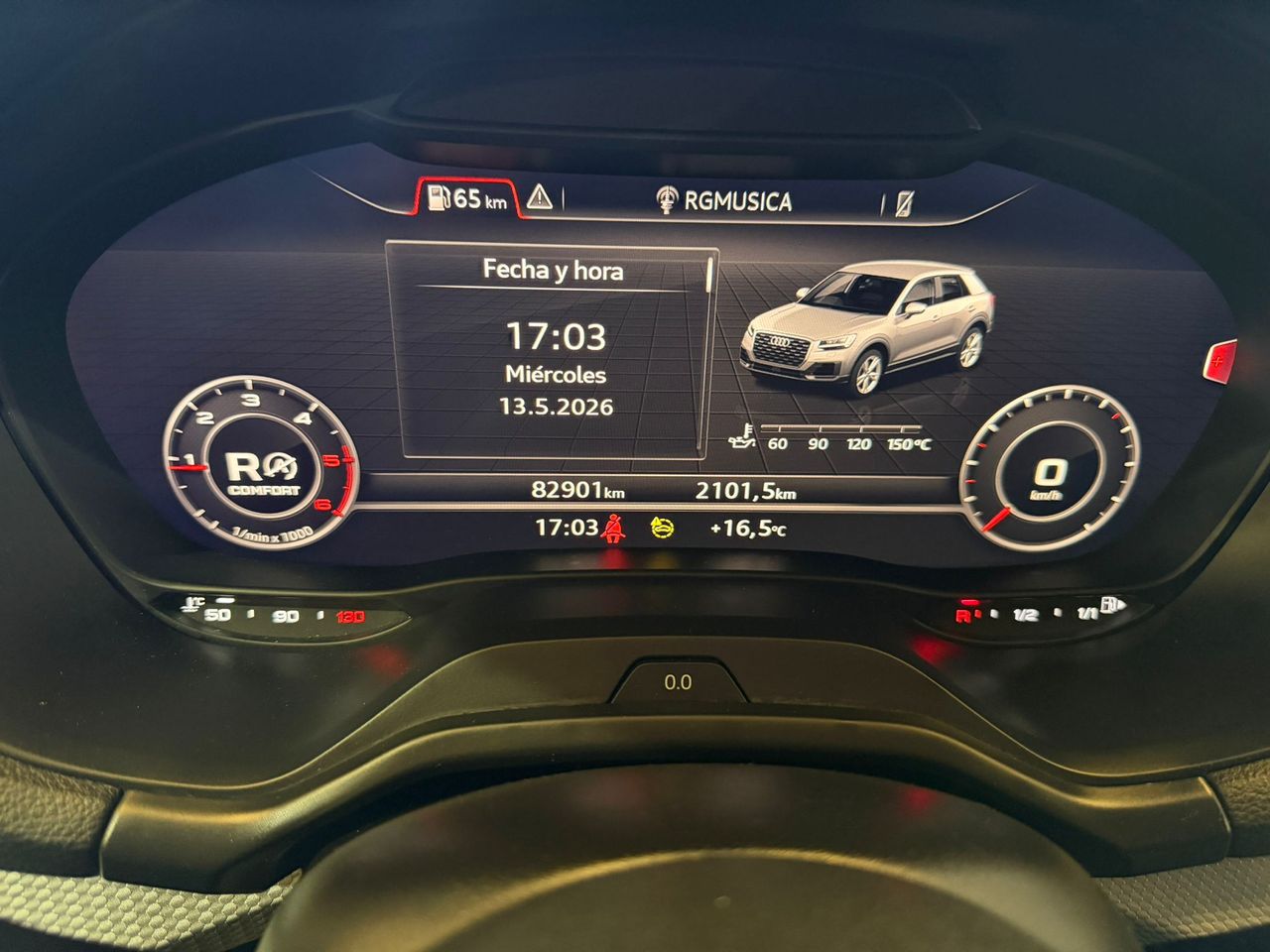 Audi Q2 S line 30 TDI 85kW (116CV) S tronic - Foto 28