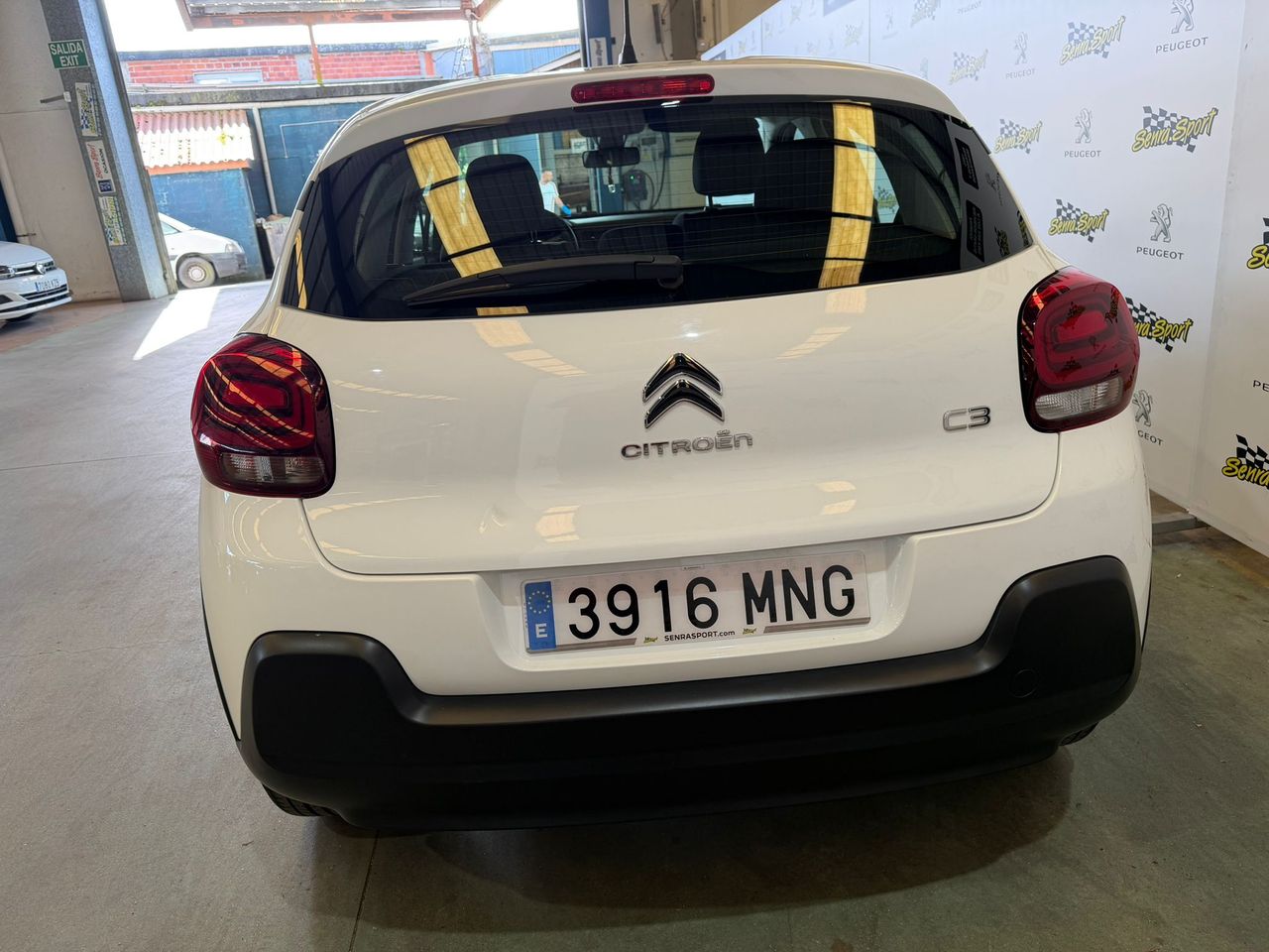 Citroën C3 BlueHDi 75KW (100CV) Plus - Foto 5
