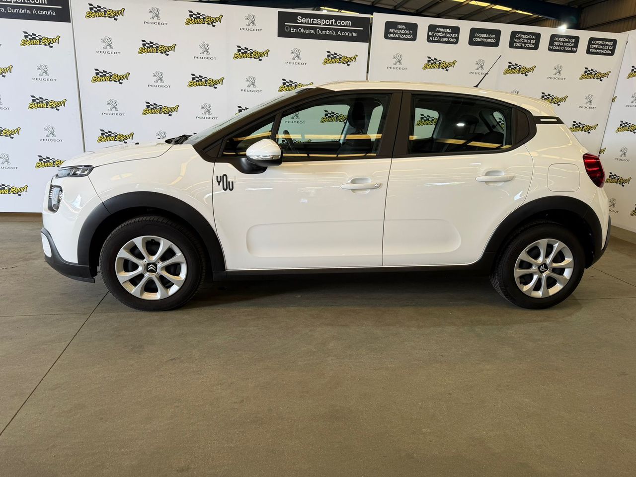 Citroën C3 BlueHDi 75KW (100CV) Plus - Foto 3
