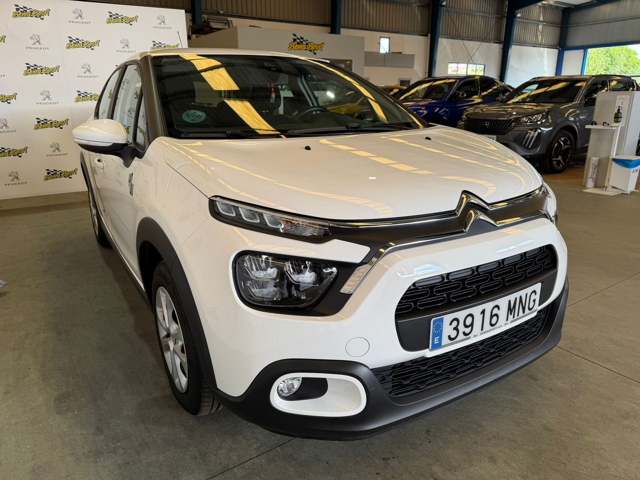 Citroën C3 BlueHDi 75KW (100CV) Plus - Foto 7