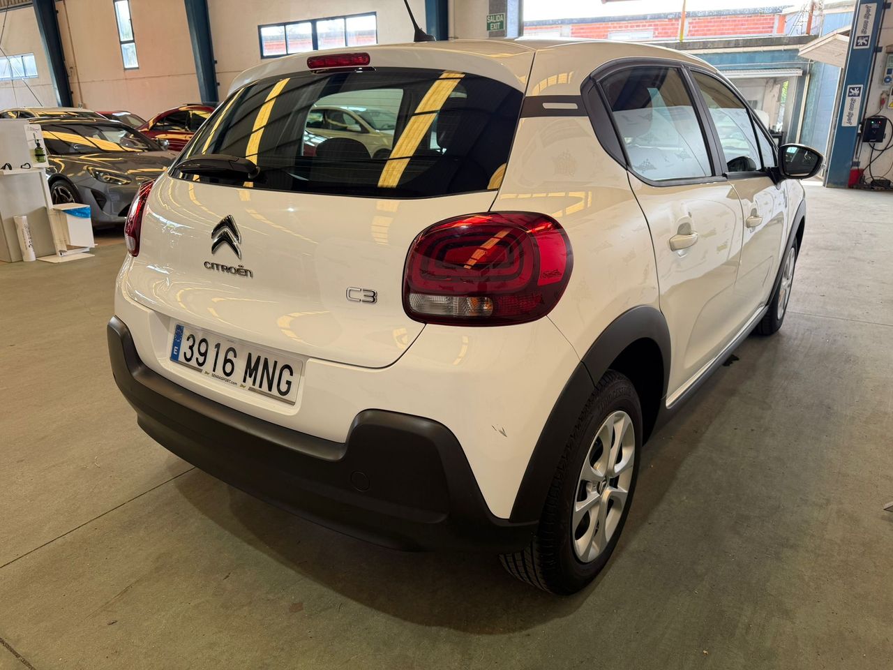Citroën C3 BlueHDi 75KW (100CV) Plus - Foto 6