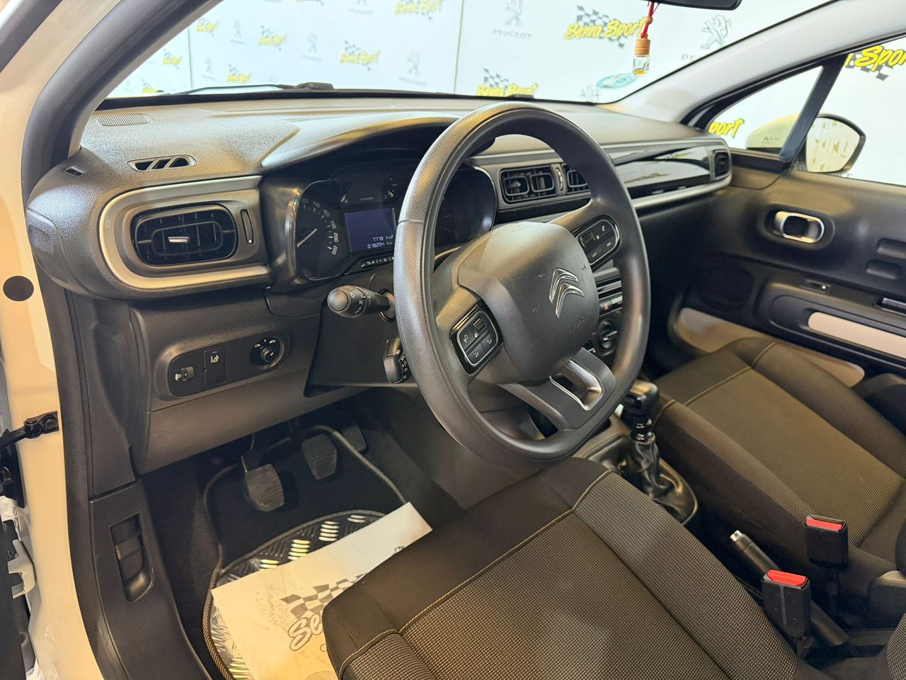 Citroën C3 BlueHDi 75KW (100CV) Plus - Foto 11