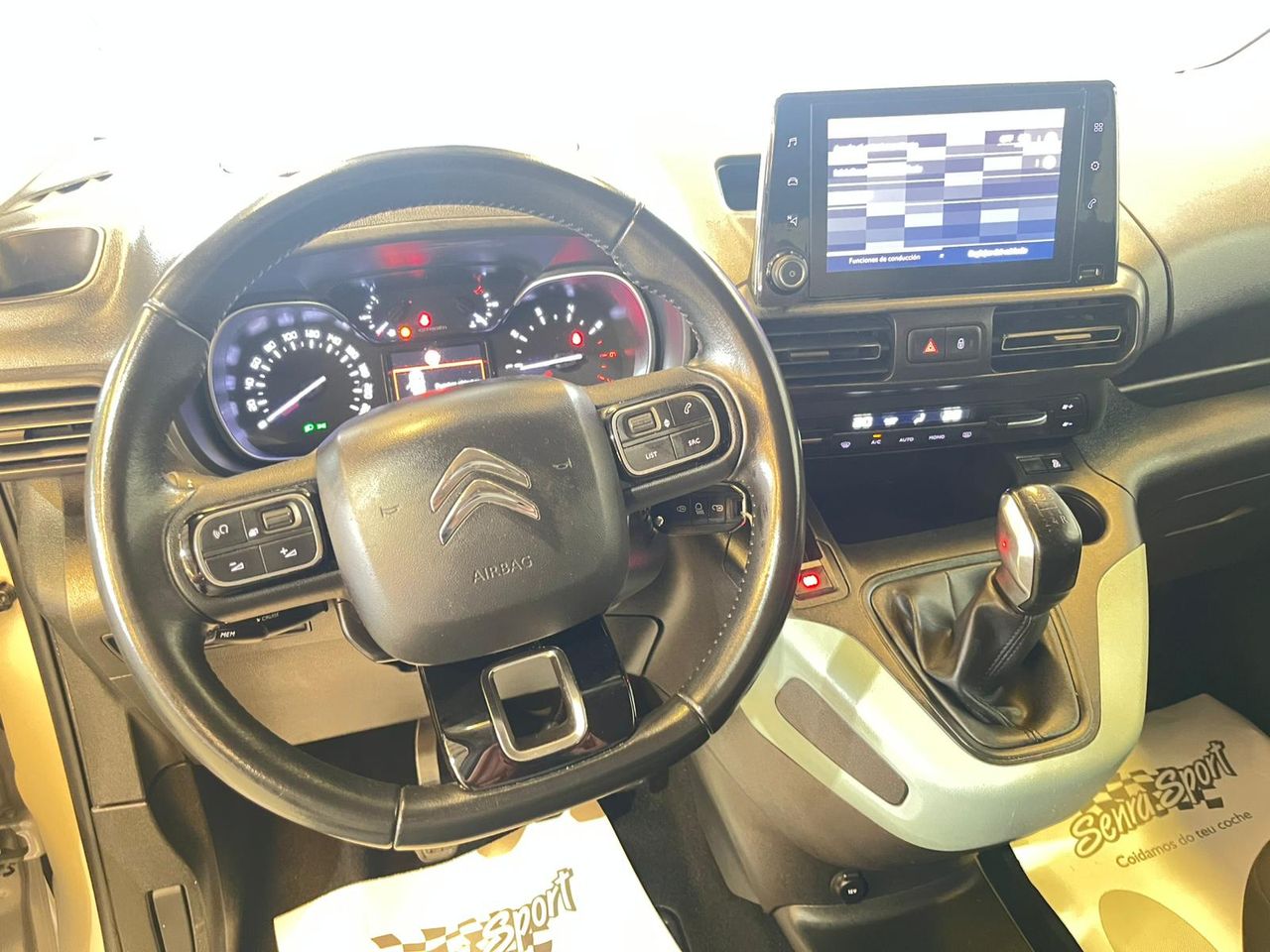 Citroën Berlingo Talla M BlueHDi 100 S&S SHINE - Foto 13