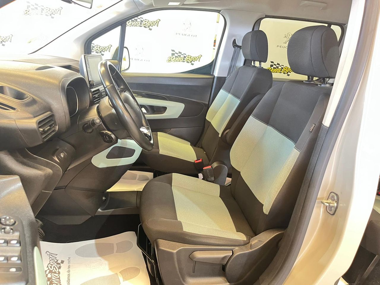 Citroën Berlingo Talla M BlueHDi 100 S&S SHINE - Foto 9