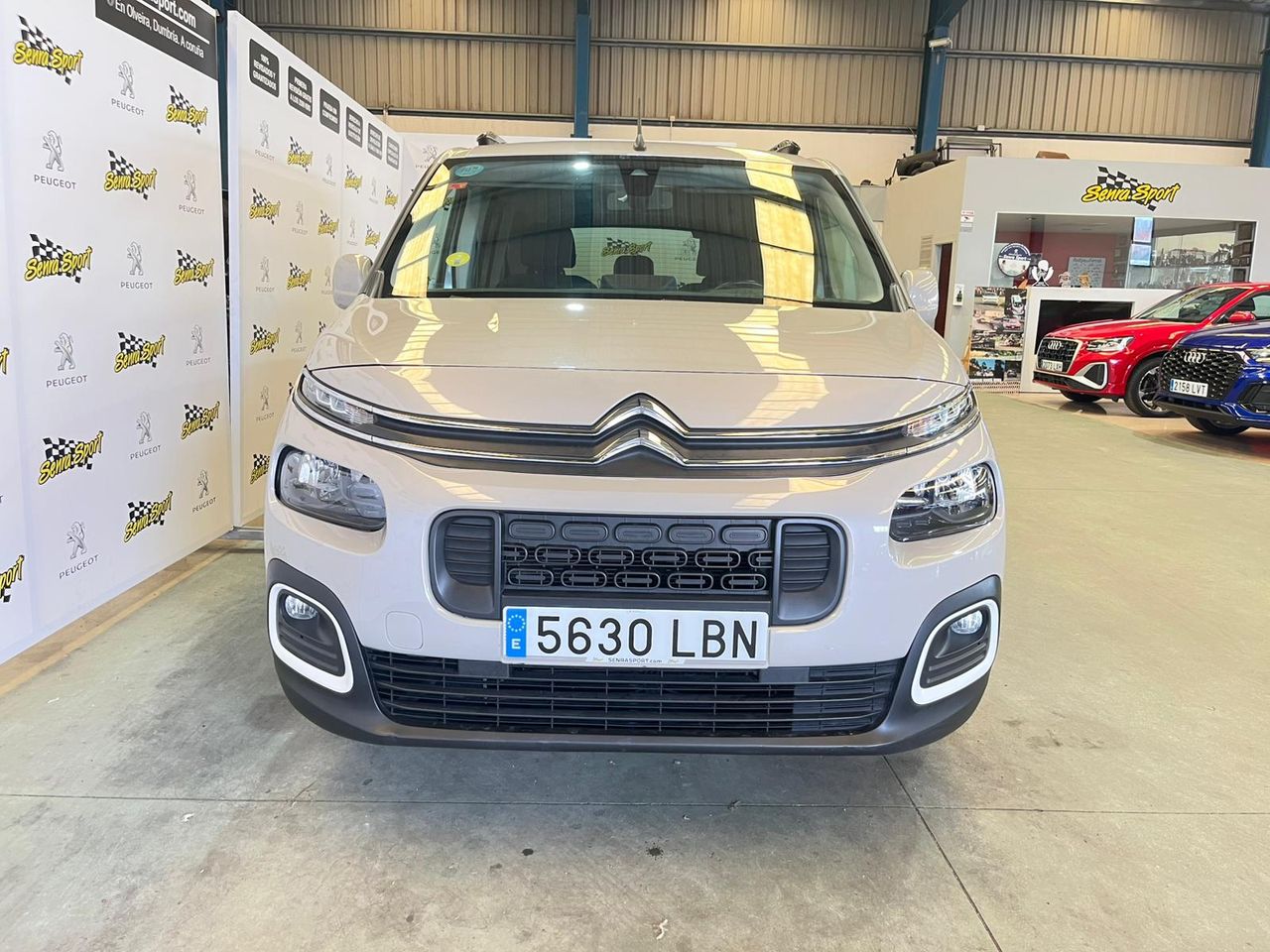 Citroën Berlingo Talla M BlueHDi 100 S&S SHINE - Foto 4