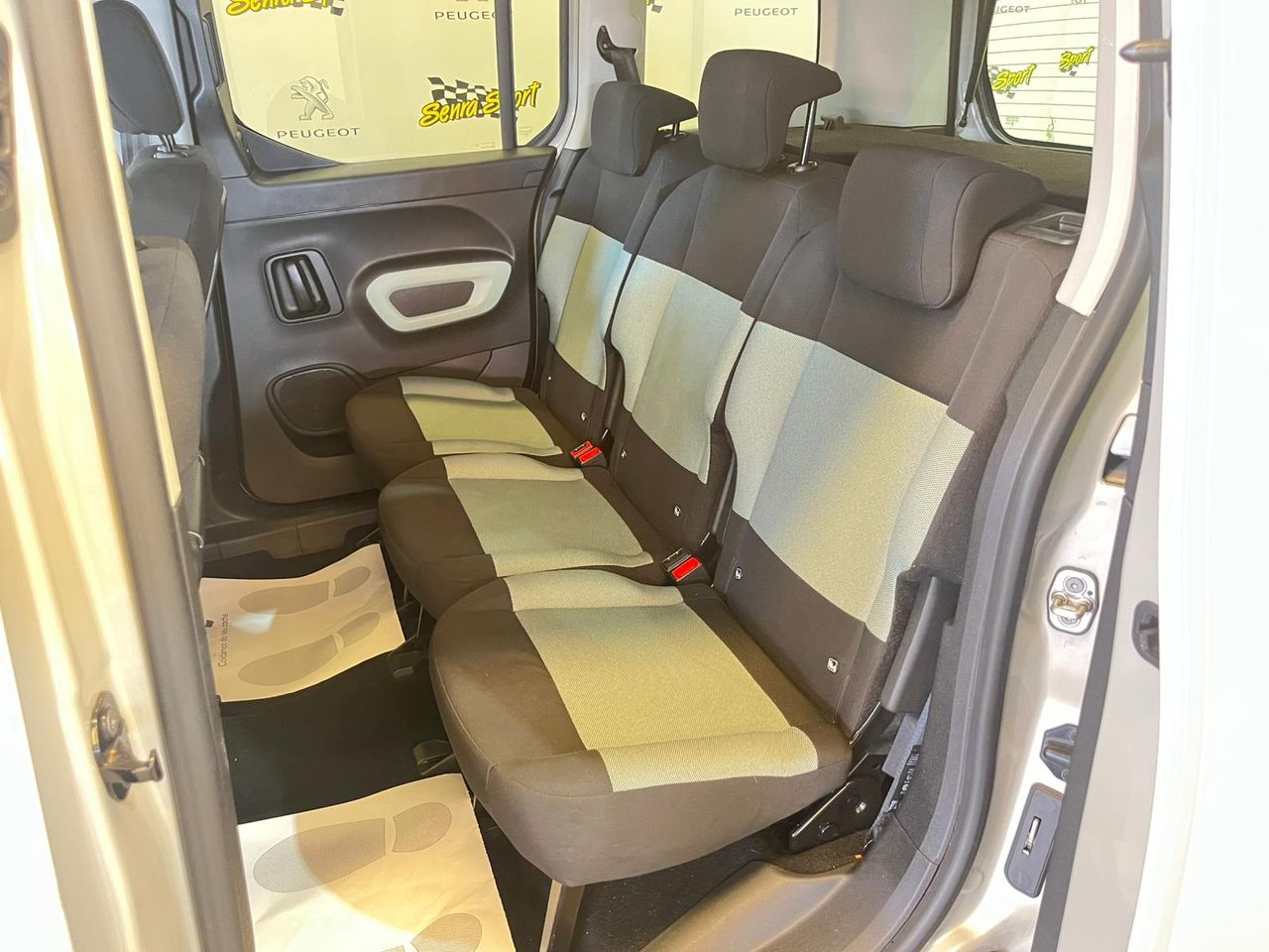 Citroën Berlingo Talla M BlueHDi 100 S&S SHINE - Foto 12
