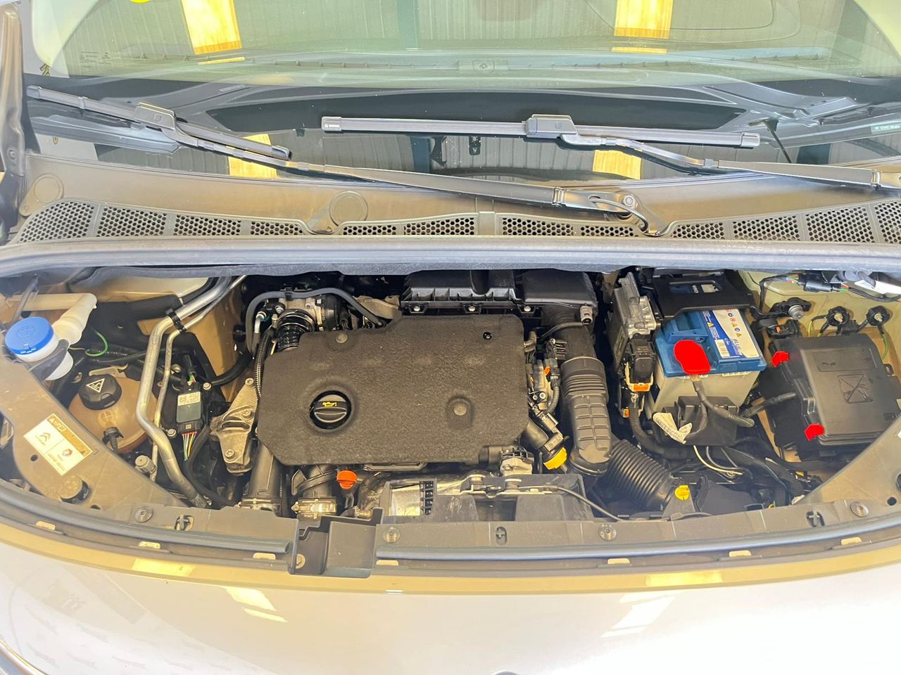 Citroën Berlingo Talla M BlueHDi 100 S&S SHINE - Foto 26