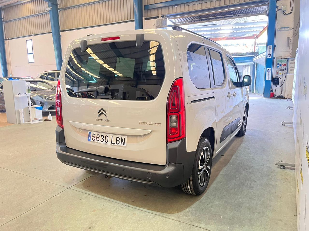 Citroën Berlingo Talla M BlueHDi 100 S&S SHINE - Foto 8
