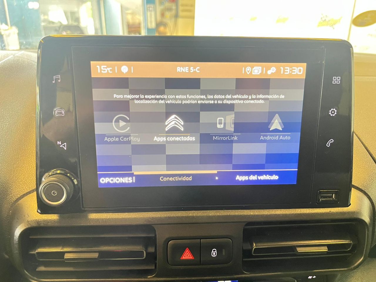 Citroën Berlingo Talla M BlueHDi 100 S&S SHINE - Foto 18