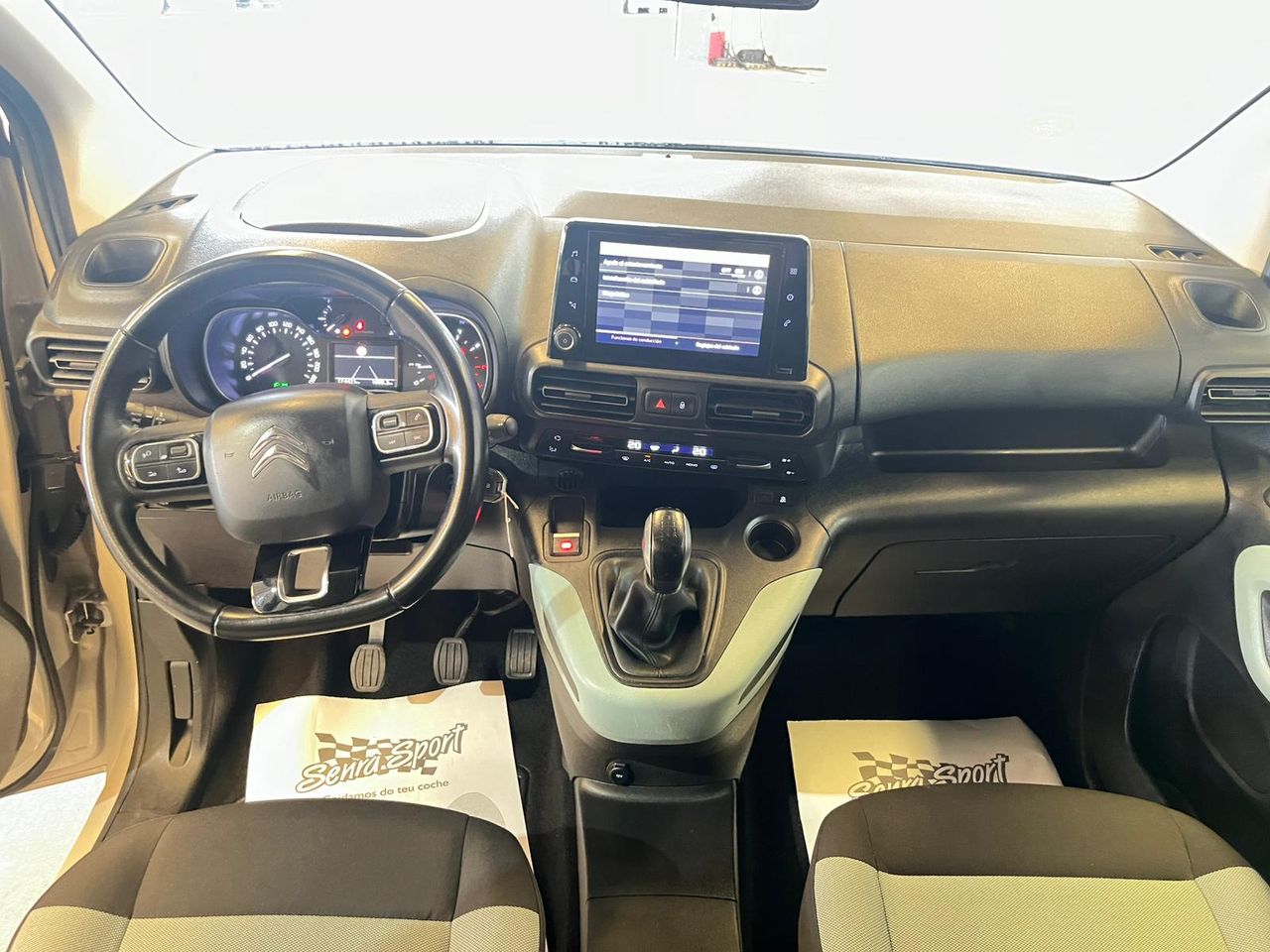 Citroën Berlingo Talla M BlueHDi 100 S&S SHINE - Foto 14