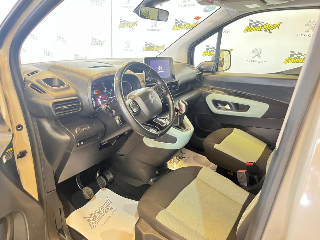 Citroën Berlingo Talla M BlueHDi 100 S&S SHINE - Foto 10