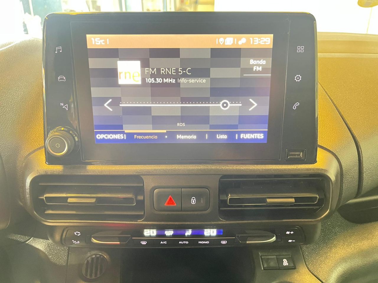 Citroën Berlingo Talla M BlueHDi 100 S&S SHINE - Foto 15