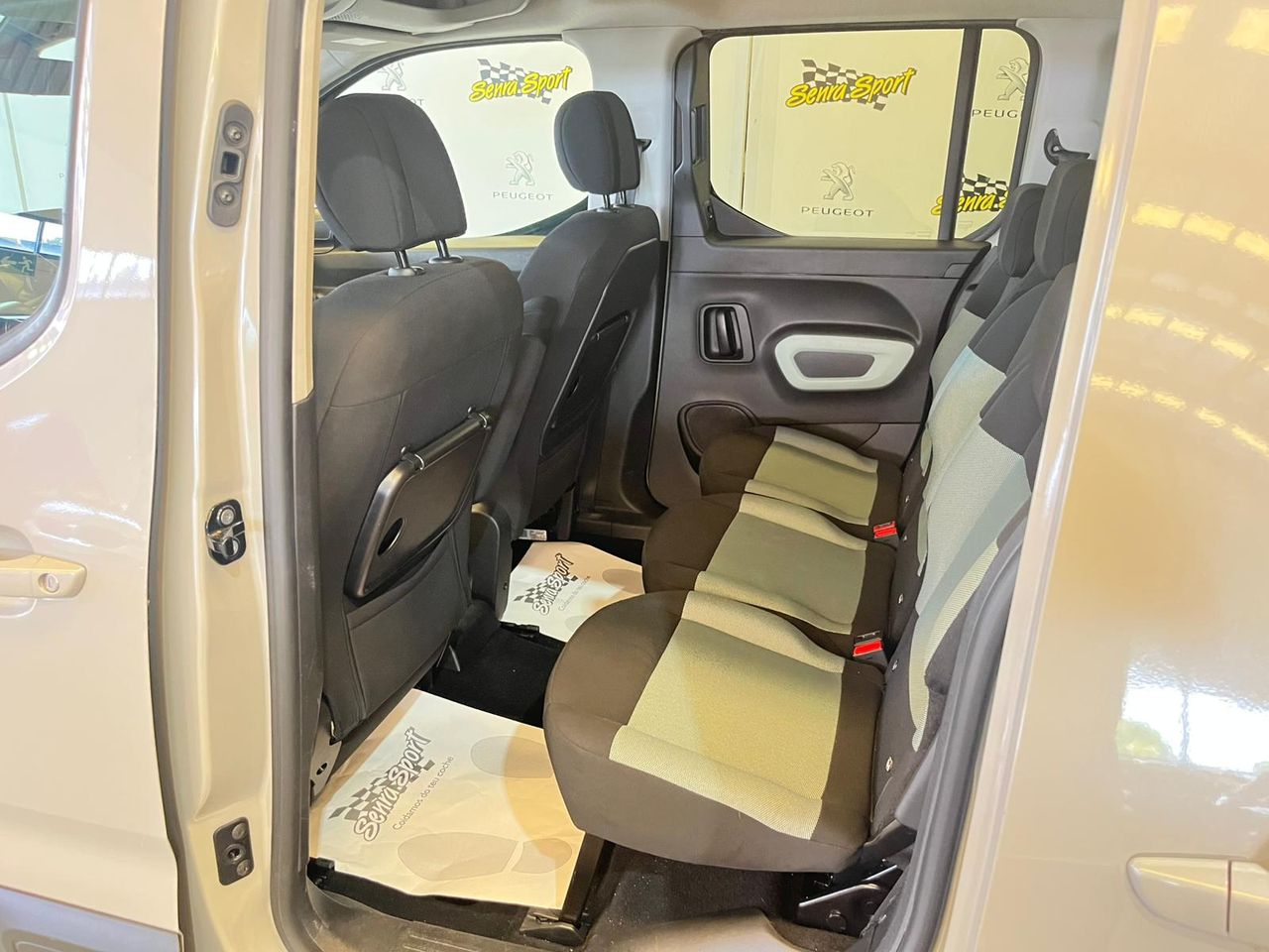 Citroën Berlingo Talla M BlueHDi 100 S&S SHINE - Foto 11