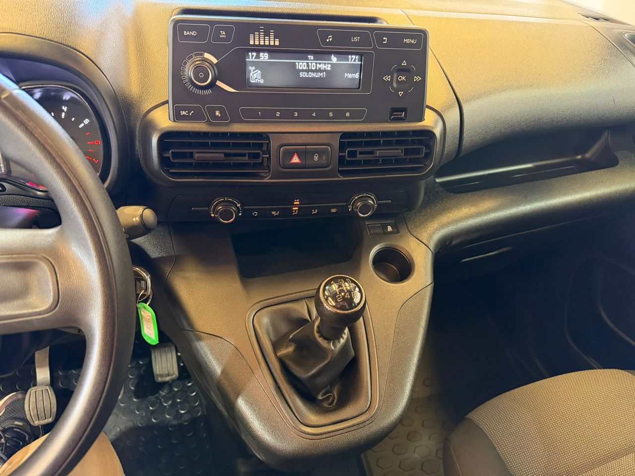Citroën Berlingo Talla M BlueHDi 100 S&S LIVE - Foto 12